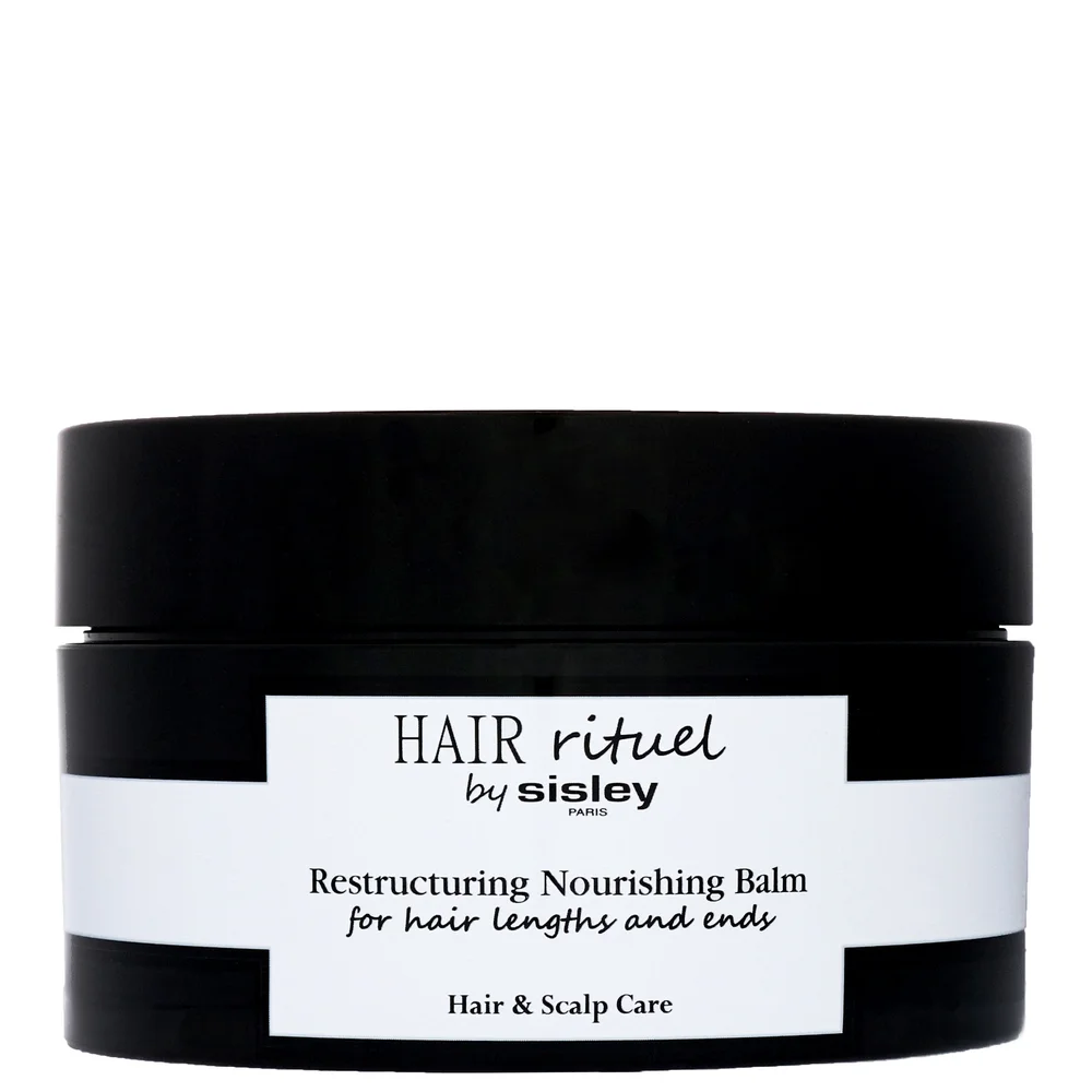 Hair Rituel by Sisley Treatment Restructuring Nourishing Balm 125g Image 1