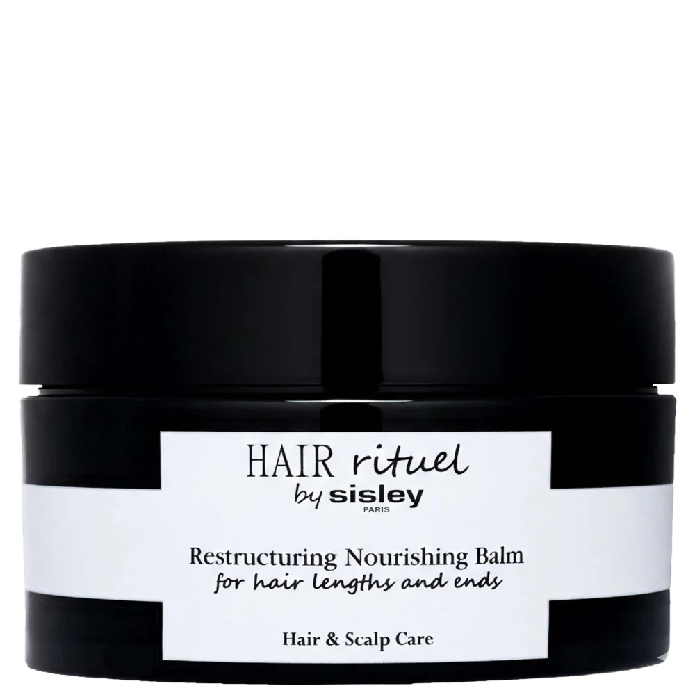 Hair Rituel by Sisley Restructuring Nourishing Balm 125g Image 1