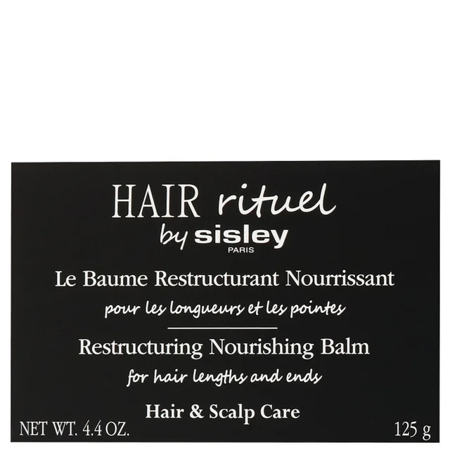 Hair Rituel by Sisley Restructuring Nourishing Balm 125g