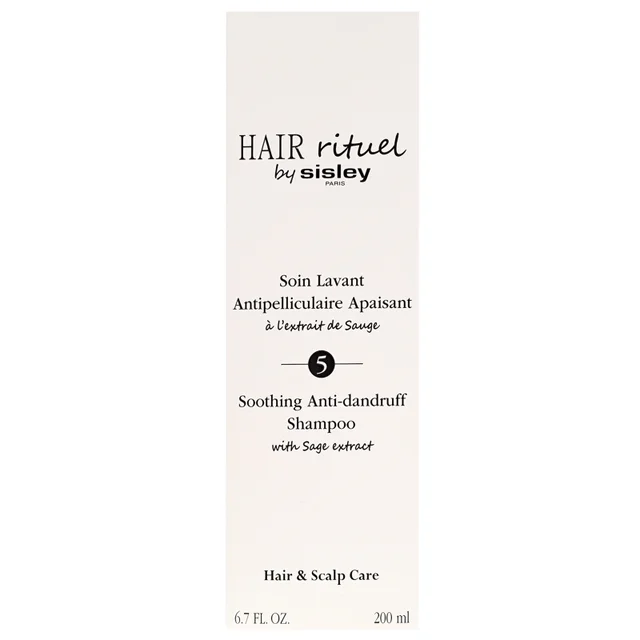 Hair Rituel by Sisley Soothing Anti-Dandruff Shampoo 200ml