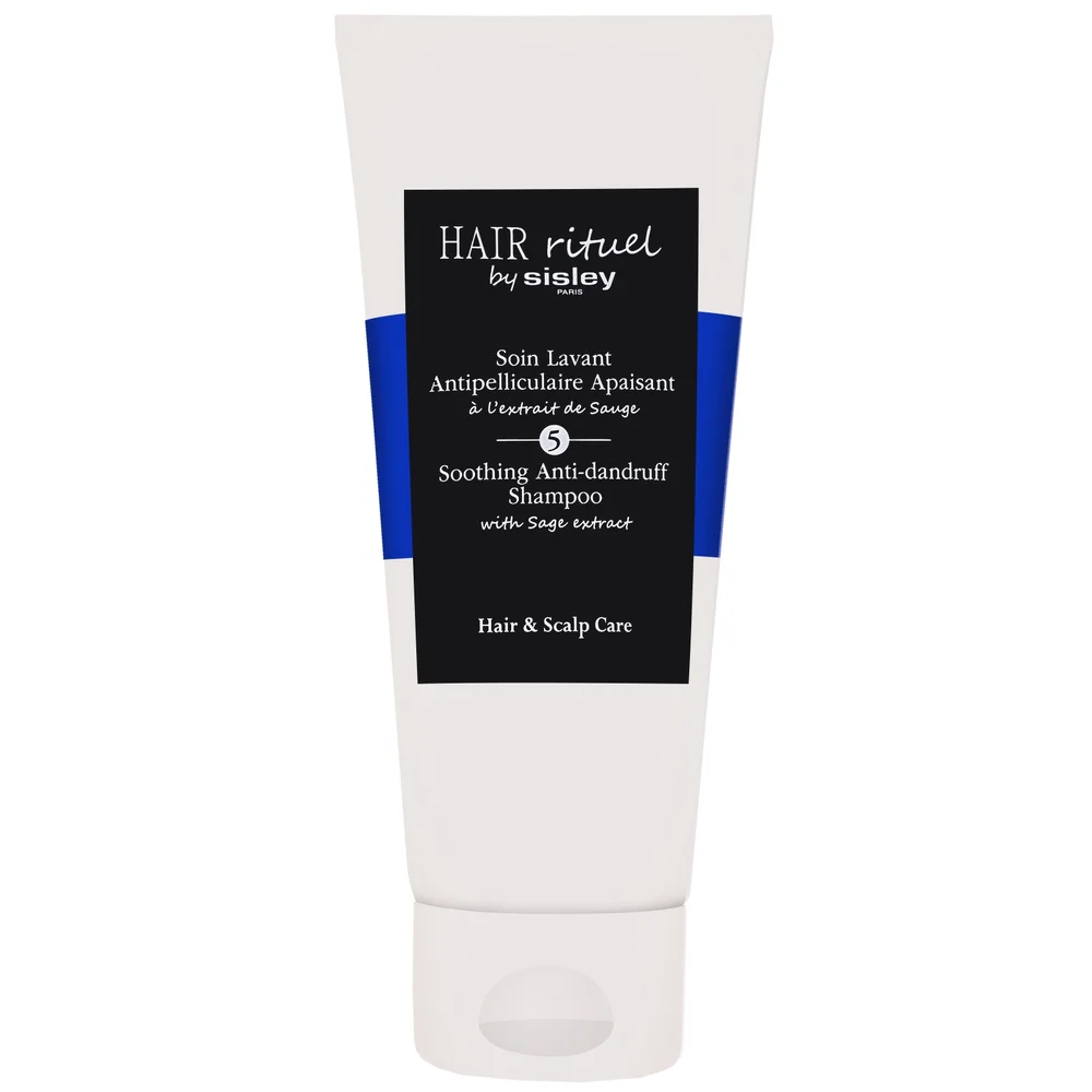 Hair Rituel by Sisley Soothing Anti-Dandruff Shampoo 200ml Image 1