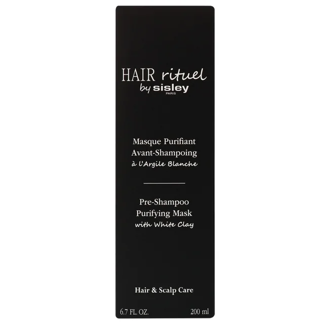 Hair Rituel by Sisley Pre-Shampoo Purifying Mask 200ml