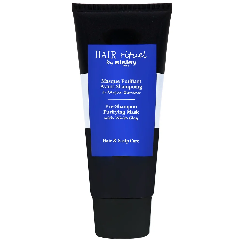 Hair Rituel by Sisley Pre-Shampoo Purifying Mask 200ml Image 1