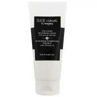 Hair Rituel by Sisley Cleansing & Detangling Revitalizing Straightening Shampoo With Moringa Oil 200ml