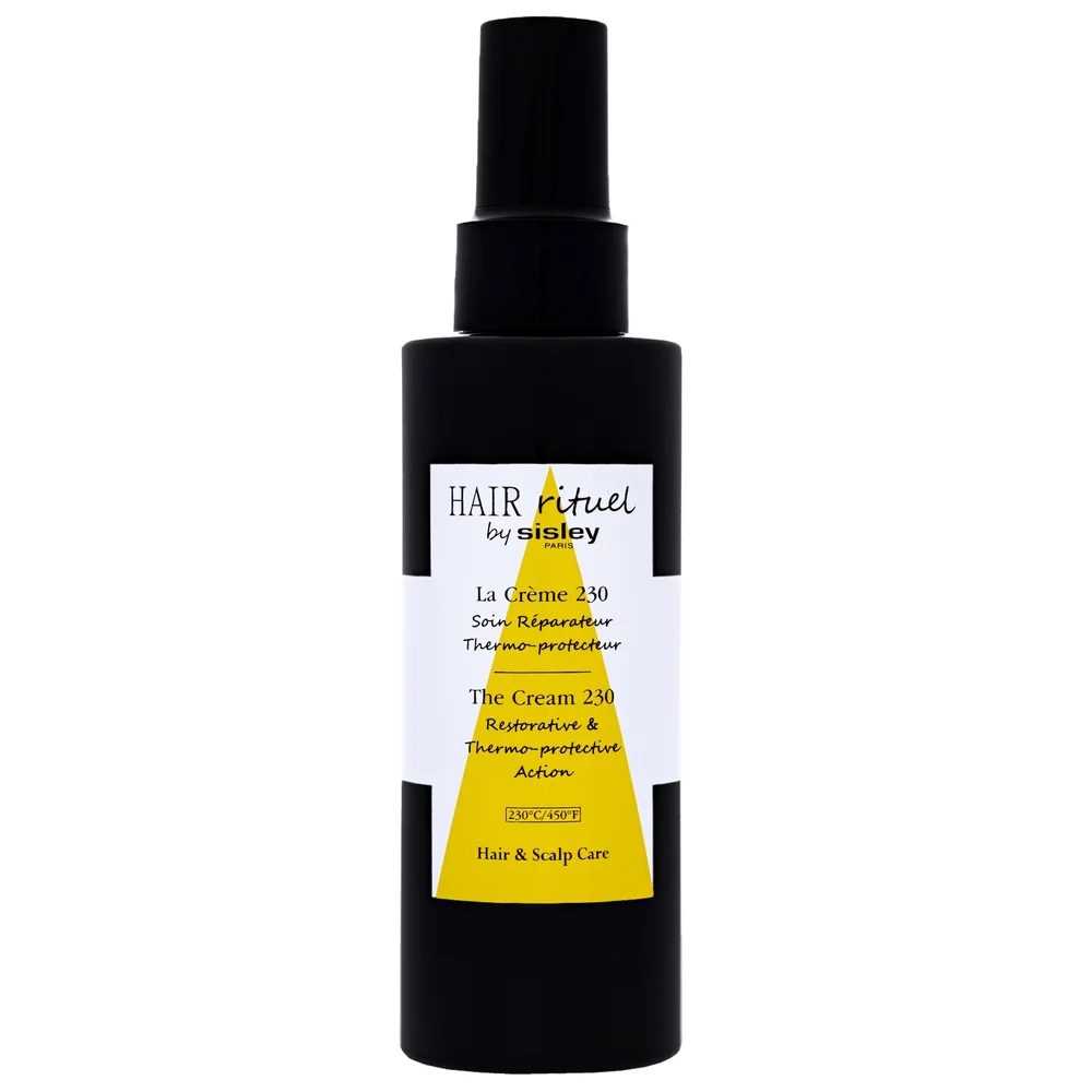 Hair Rituel by Sisley Treatment The Cream 230 150ml Image 1