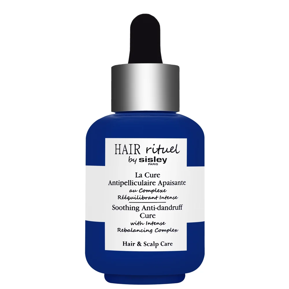 Hair Rituel by Sisley Treatment Soothing Anti-Dandruff Cure 60ml Image 1