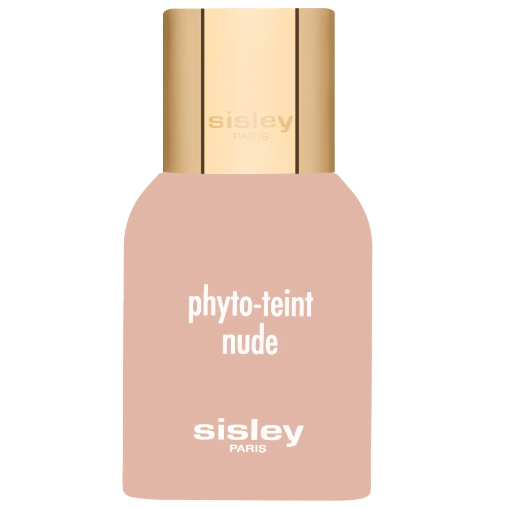 Sisley Phyto-Teint Nude Foundation 3C Natural 30ml Image 1