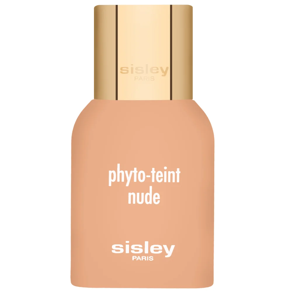Sisley Phyto-Teint Nude Foundation 3W1 Warm Almond 30ml Image 1