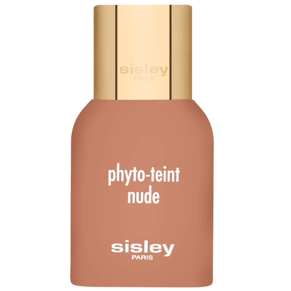 Sisley Phyto-Teint Nude Foundation 6C Amber 30ml Image 1