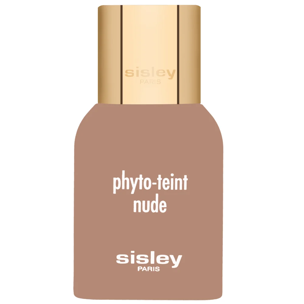 Sisley Phyto-Teint Nude Foundation 6N Sandalwood 30ml Image 1