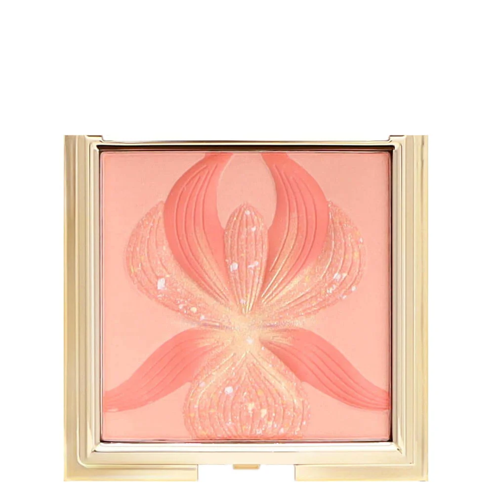 Sisley L'Orchidée Highlighter Blush Corail 15g Image 1