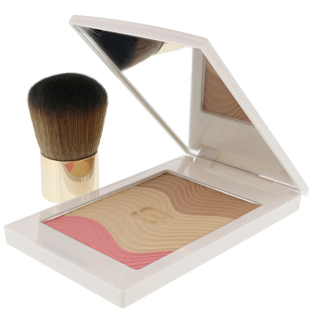 Sisley Phyto-Touche Sun Glow Powder 02 Trio Pêche Dorée 11g Image 1