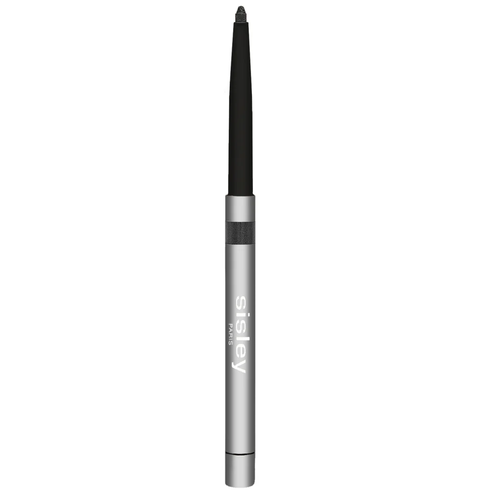 Sisley Phyto-Khol Star Waterproof 01 Sparkling Black Image 1