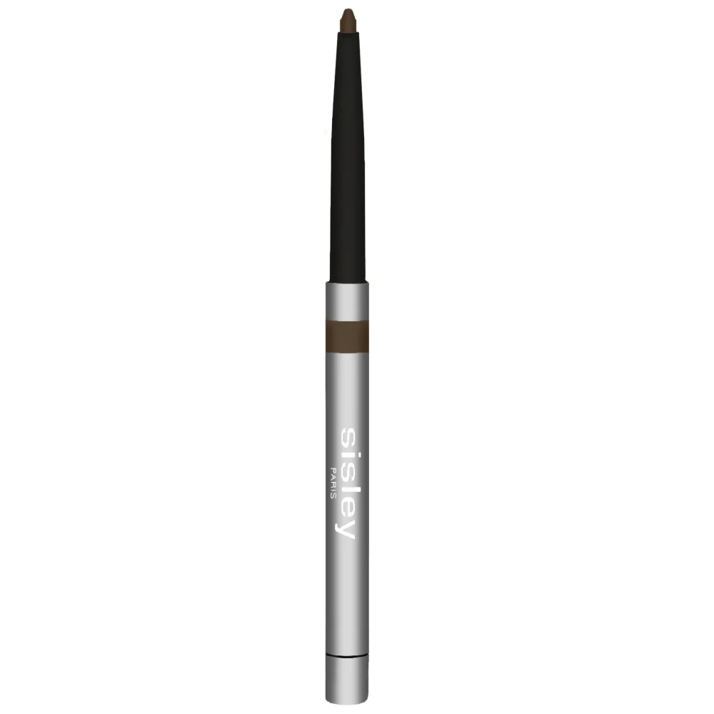 Sisley Phyto-Khol Star Waterproof 02 Matte Tonka Image 1
