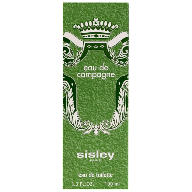 Sisley Eau de Campagne Eau de Toilette Spray 100ml