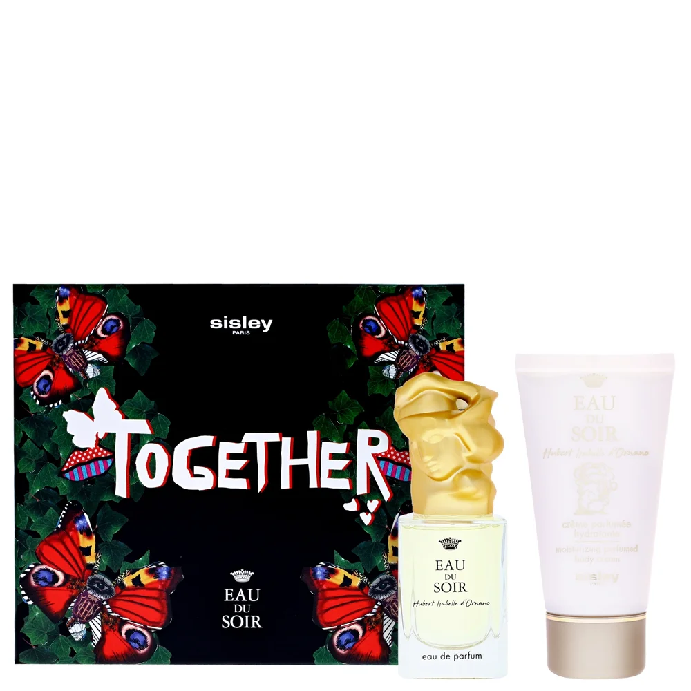 Sisley Eau du Soir Eau de Parfum Spray 30ml Gift Set Image 1