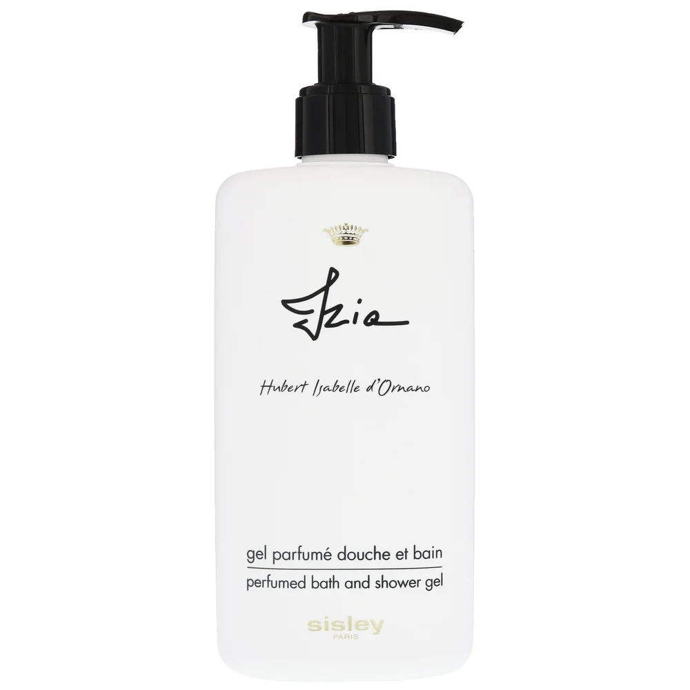 Sisley Izia Bath and Shower Gel 250ml Image 1