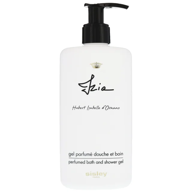 Sisley Izia Bath and Shower Gel 250ml