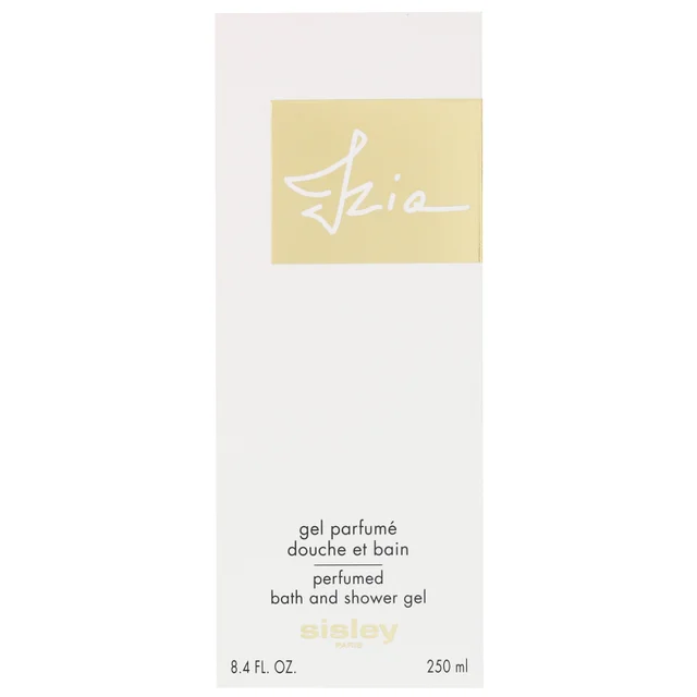 Sisley Izia Bath and Shower Gel 250ml