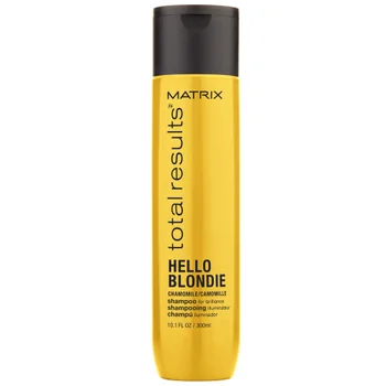 Matrix Total Results Hello Blondie Shampoo for All Blonde Hair 300ml