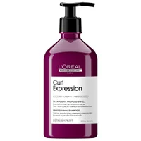 L'Oréal Professionnel SERIE EXPERT Curl Expression Intense Moisturizing Cleansing Cream Shampoo 500ml - undefined undefined