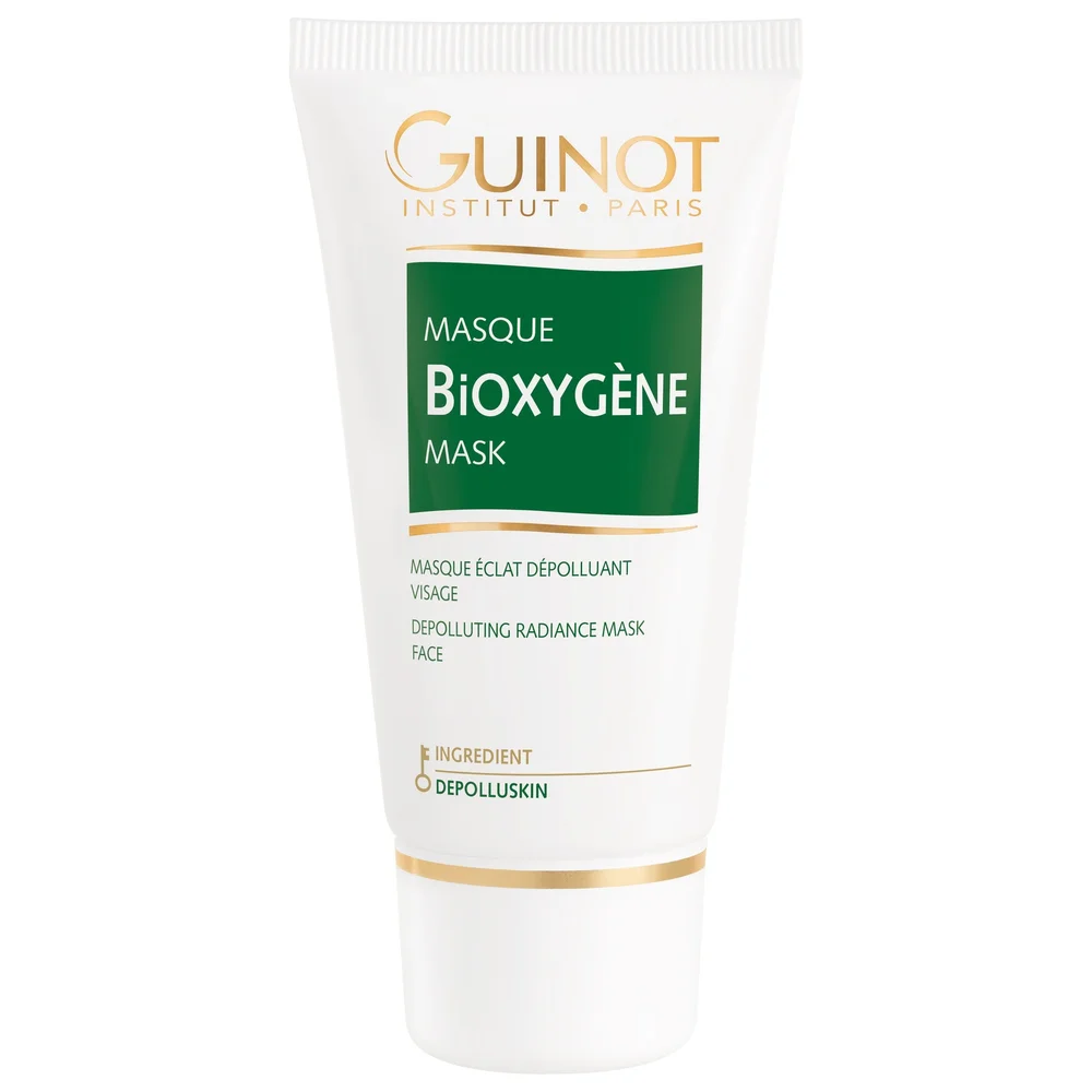 Guinot Radiance Bioxygéne Mask Depolluting Radiance Mask 50ml / 1.6 fl.oz. Image 1