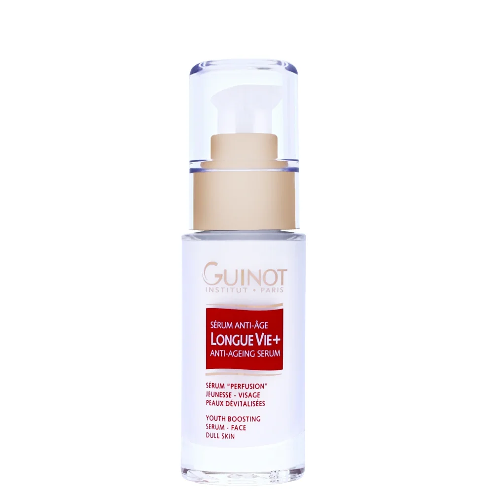 Guinot Youth Longue Vie+ Anti-Ageing Youth Boosting Serum 30ml Image 1