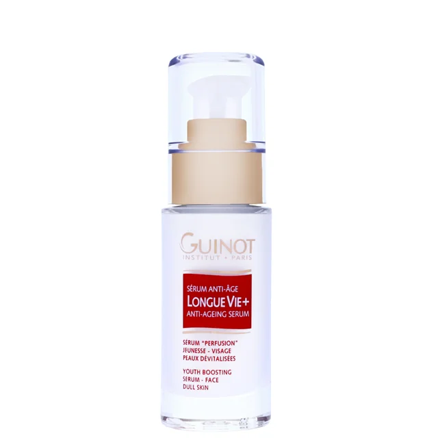 Guinot Youth Longue Vie+ Anti-Ageing Youth Boosting Serum 30ml