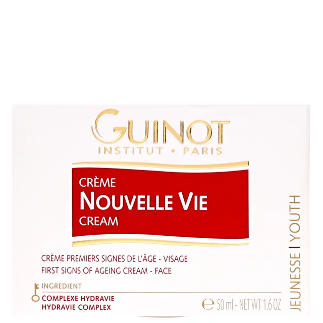 Guinot Youth Nouvelle Vie Cream 50ml / 1.6 oz.