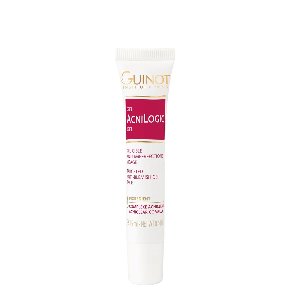 Guinot Purifying AcniLogic Gel 15ml / 0.44 oz. Image 1