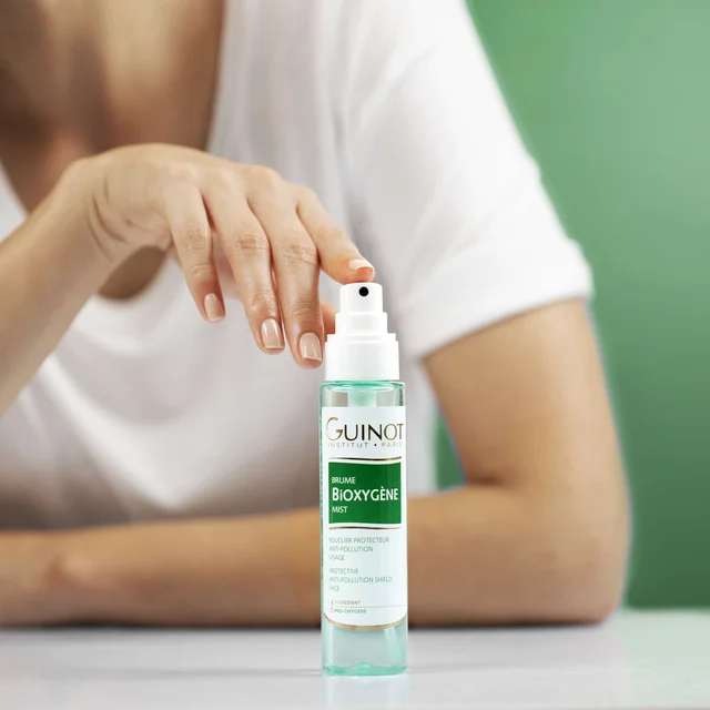 Guinot Radiance Bioxygène Mist Spray 100ml