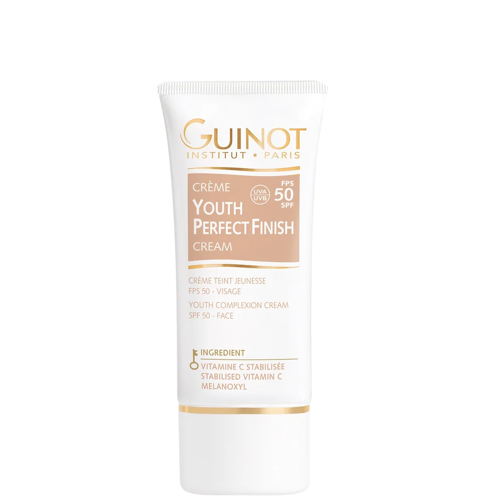 Guinot Youth Perfect Finish Complexion Cream SPF50 30ml / 0.88 oz. Image 1
