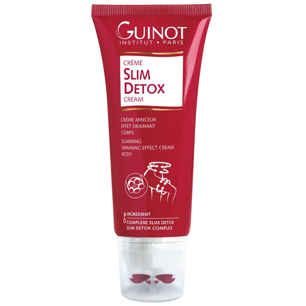 Guinot Slimming Body Care Slim Detox Cream 125ml Image 1