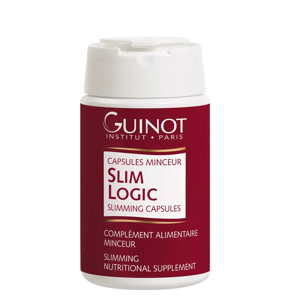 Guinot Slimming Body Care Capsules Minceur Slim Logic Slimming Capsules x 60 Image 1