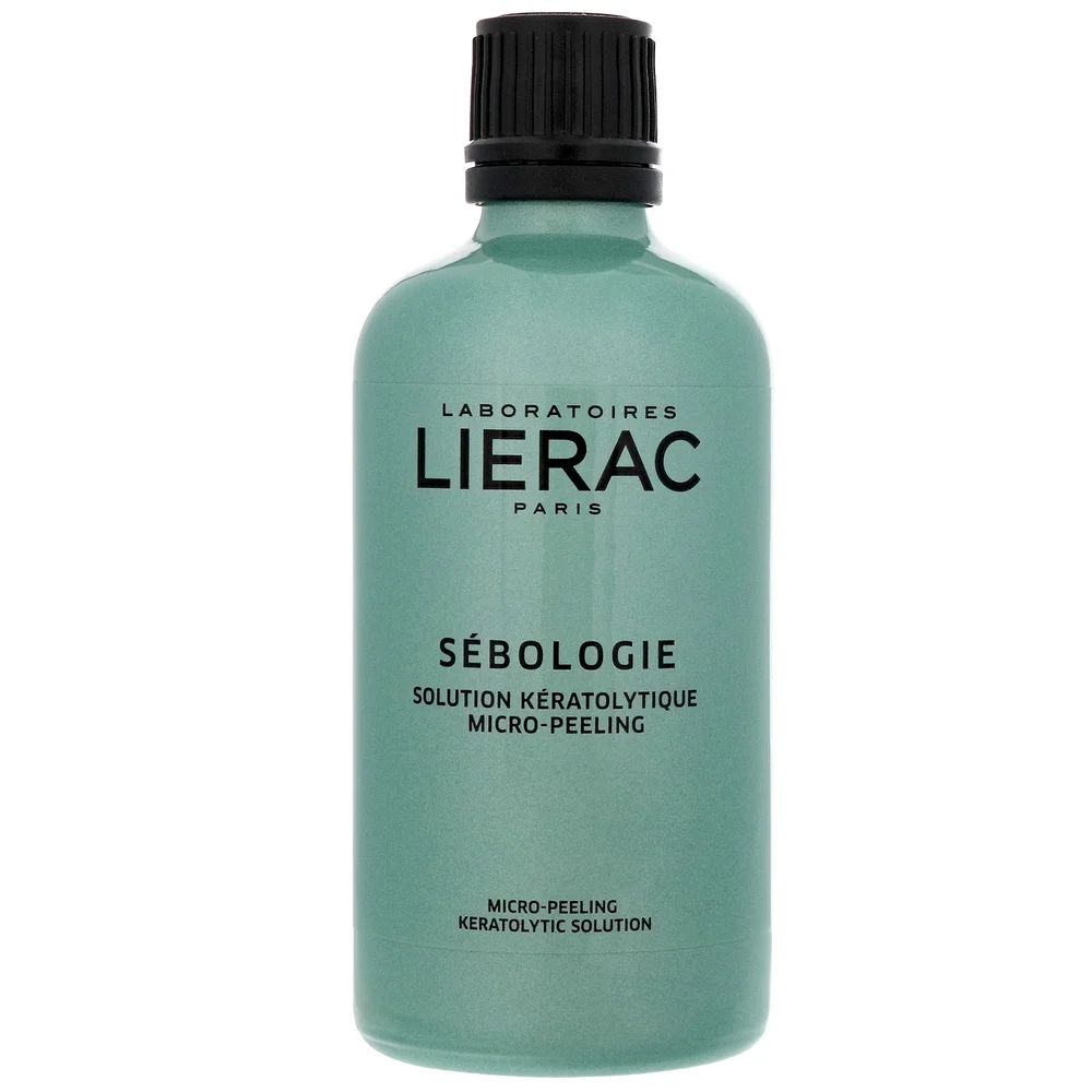 Lierac Sebologie Micro-Peeling Keratolytic Solution 100ml / 3.38 fl.oz. Image 1