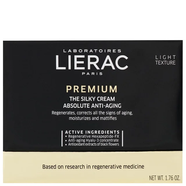 Lierac Premium The Silky Cream Absolute Anti-Ageing 50ml / 1.76 oz.