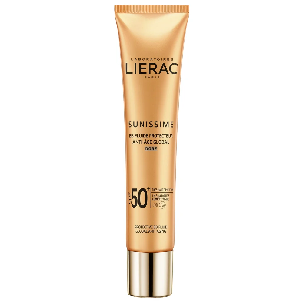 Lierac Sunissime Protective BB Fluid Global Anti-Aging SPF50+ 40ml Image 1