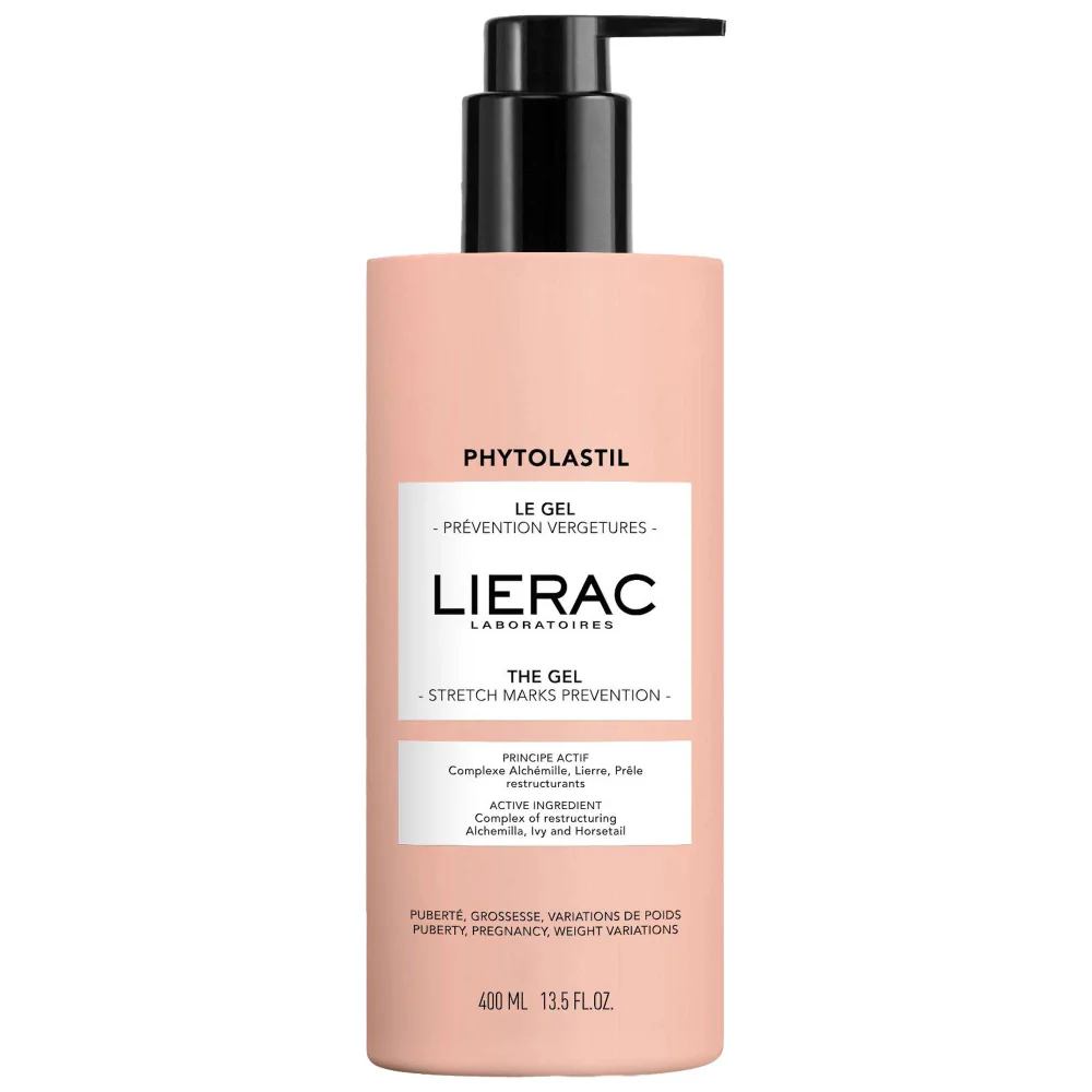 Lierac Phytolastil Stretch Mark Prevention Gel 400ml / 14.1 oz. Image 1