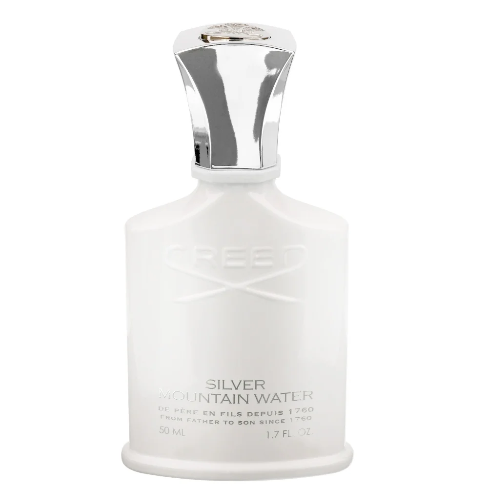 Creed Silver Mountain Water Eau de Parfum Spray 50ml Image 1