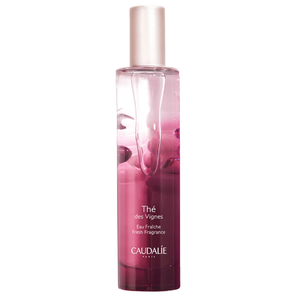 Caudalie Thé Des Vignes Eau Fraiche Fragrance Spray 100ml (Worth £62) Image 1