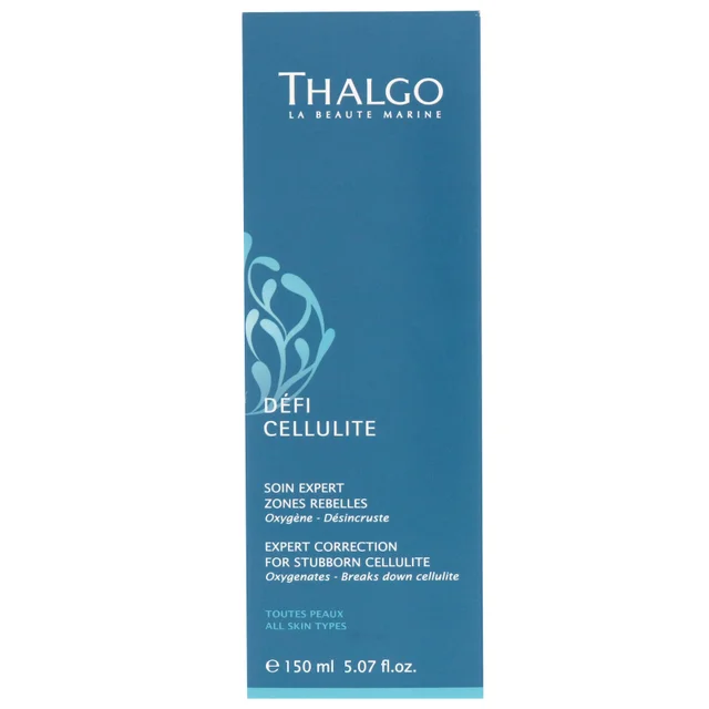 Thalgo Défi Cellulite Expert Correction for Stubborn Cellulite 150ml
