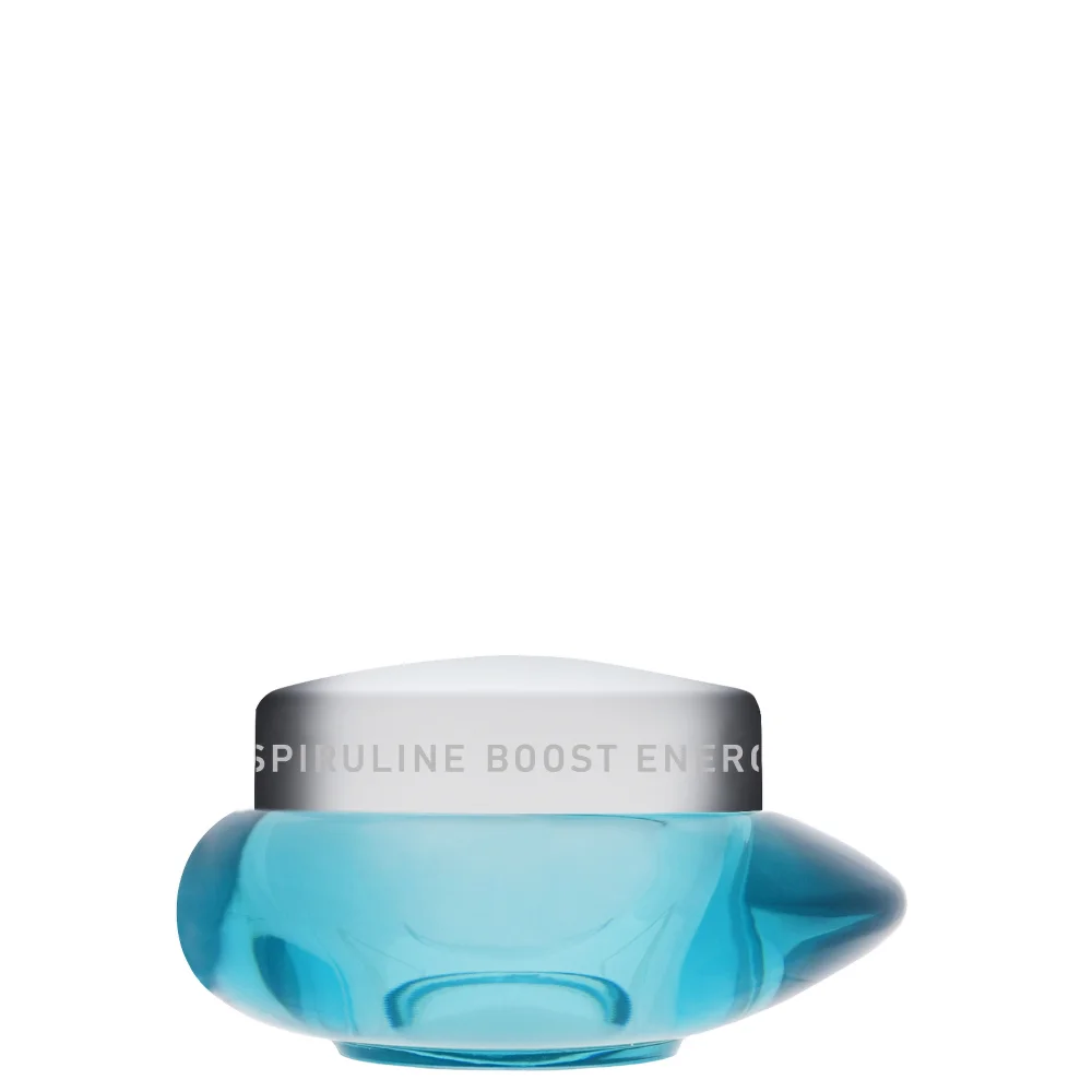 Thalgo Anti-Ageing Spiruline Boost Energising Anti-Pollution Gel-Cream 50ml Image 1