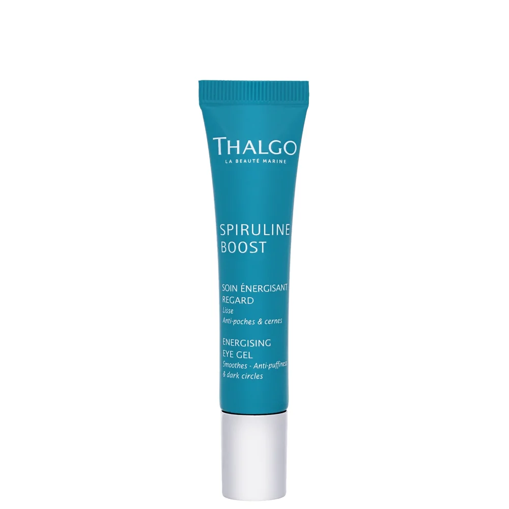Thalgo Anti-Ageing Spiruline Boost Energising Eye Gel 15ml Image 1