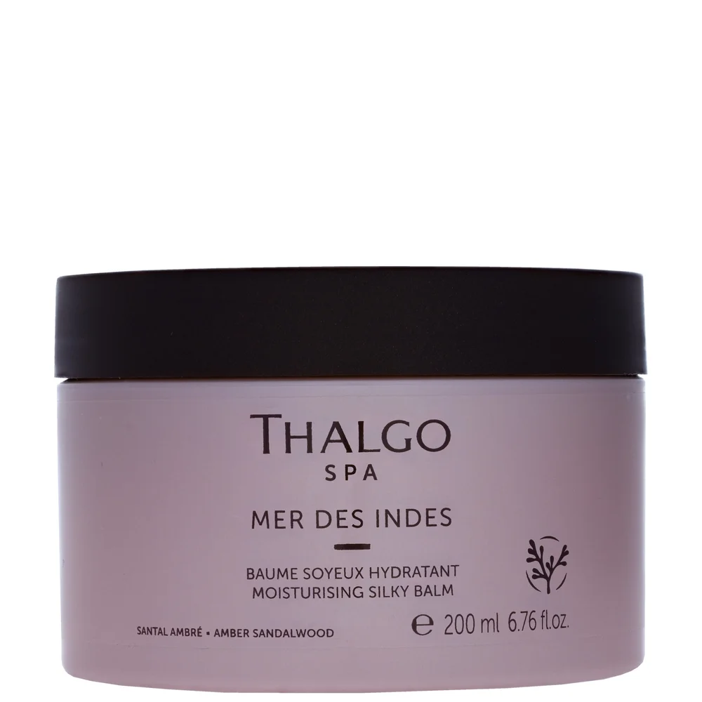 Thalgo Body Moisturising Silky Balm 200ml Image 1