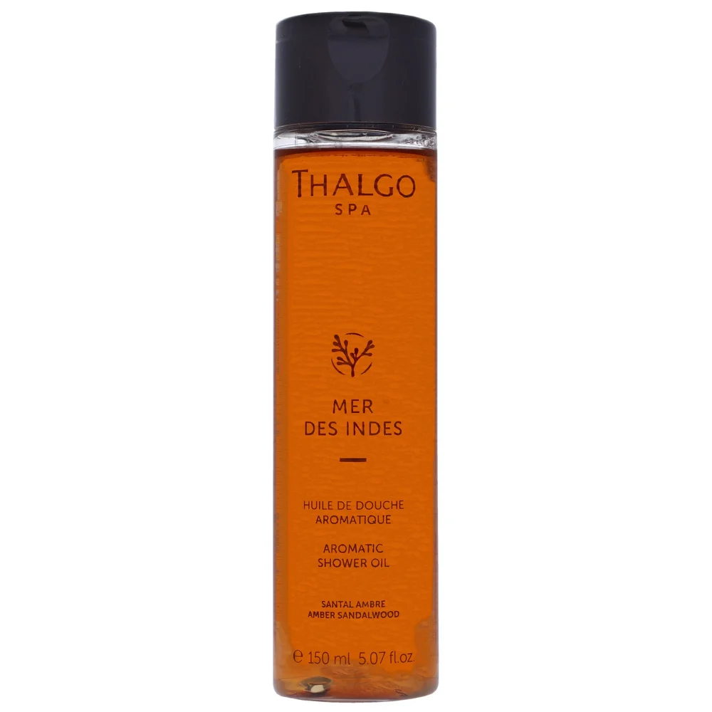Thalgo Body Aromatic Shower Oil 150ml Image 1