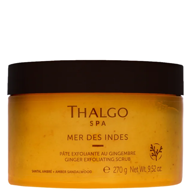 Thalgo Body Ginger Exfoliating Scrub 270g