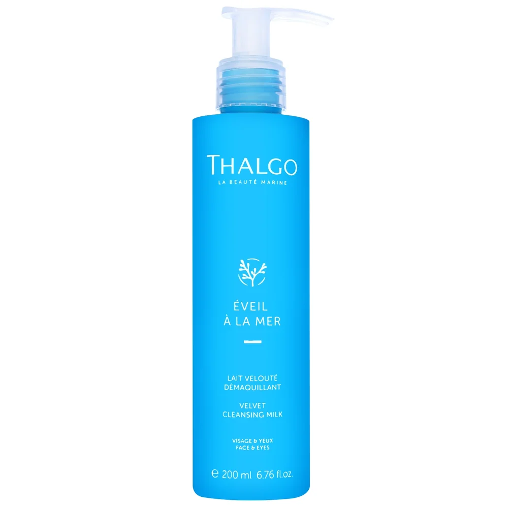Thalgo Face Eveil à la Mer Velvet Cleansing Milk 200ml Image 1