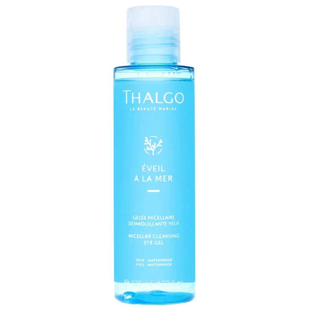 Thalgo Face Micellar Cleansing Eye Gel 125ml Image 1