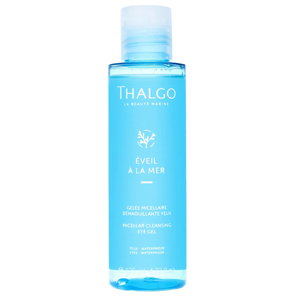 Thalgo Face Micellar Cleansing Eye Gel 125ml Image 1