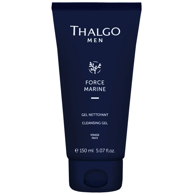 Thalgo Men Force Marine Cleansing Gel 150ml